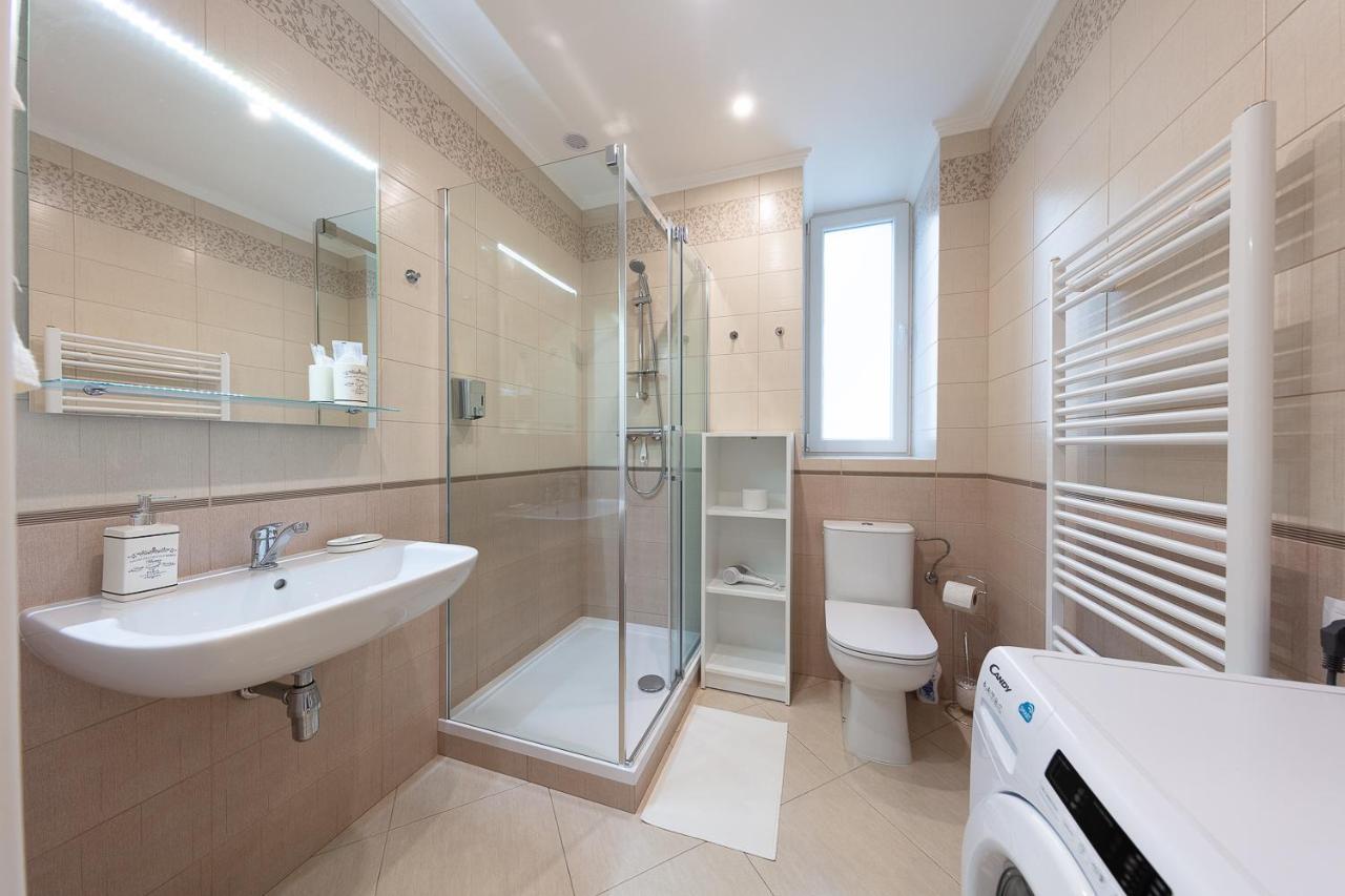 All Seasons Appartement Mariënbad Buitenkant foto