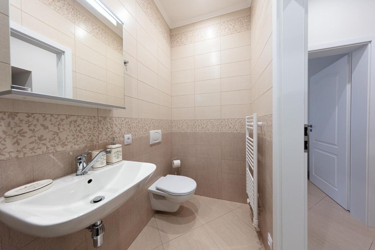 All Seasons Appartement Mariënbad Buitenkant foto