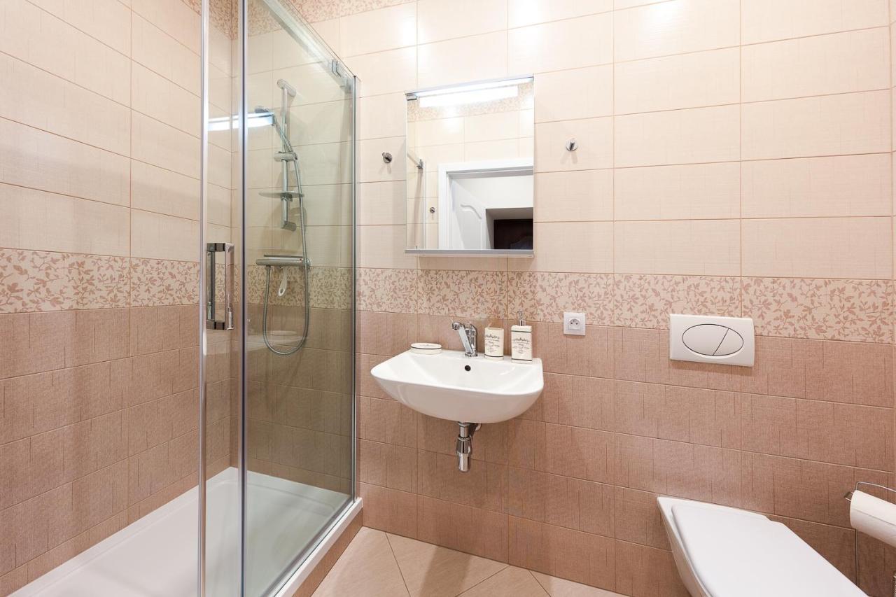 All Seasons Appartement Mariënbad Buitenkant foto