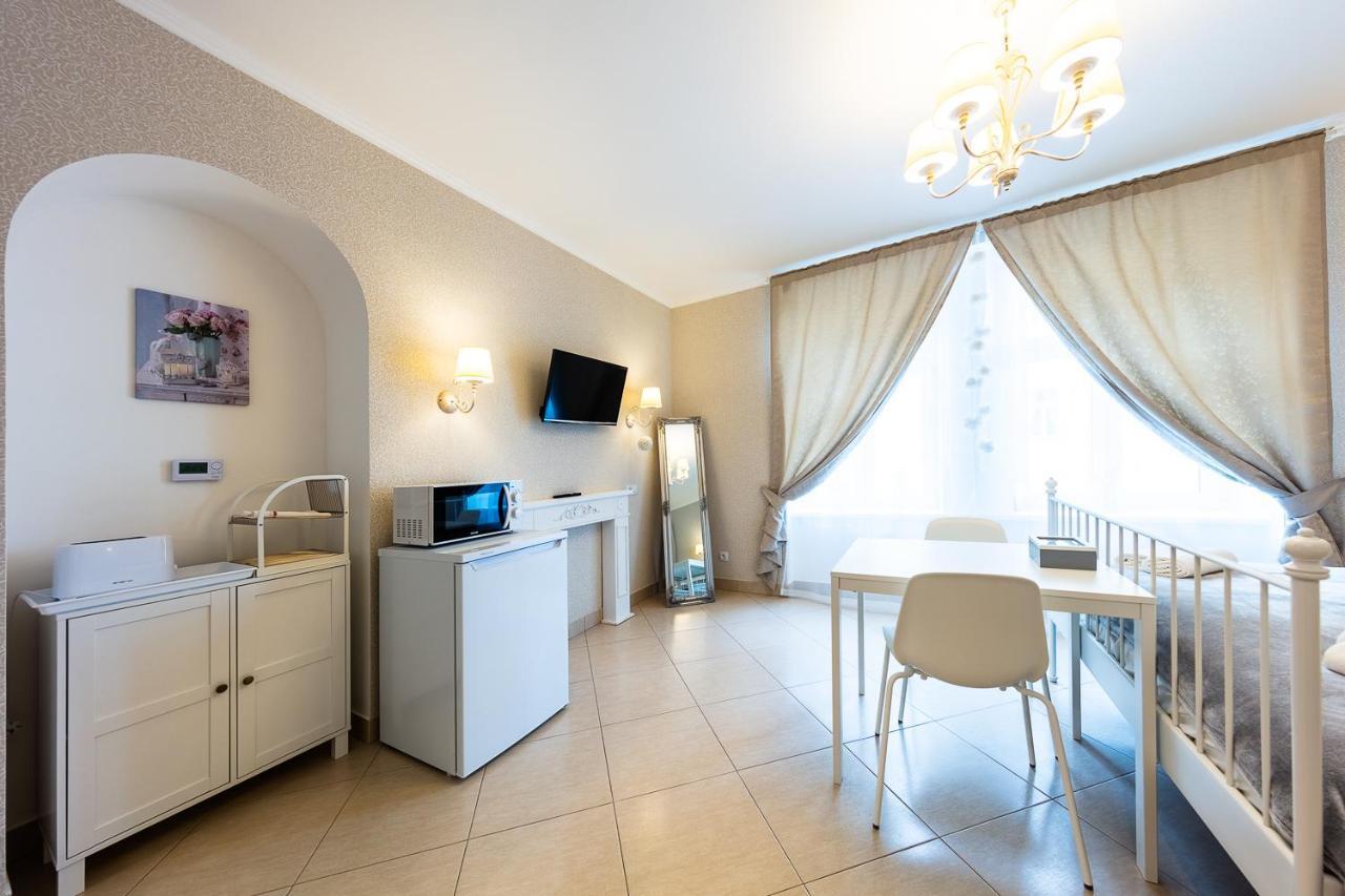 All Seasons Appartement Mariënbad Buitenkant foto