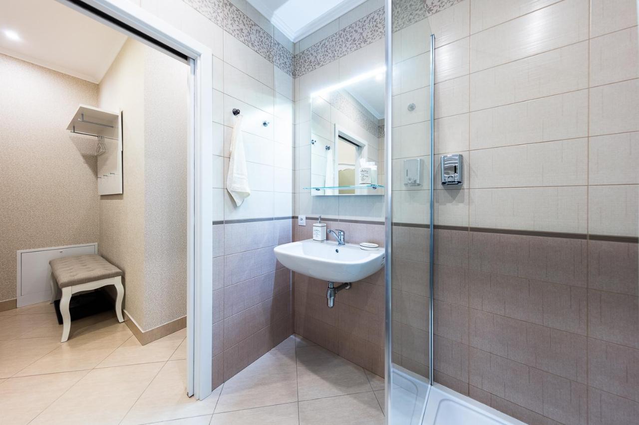All Seasons Appartement Mariënbad Buitenkant foto